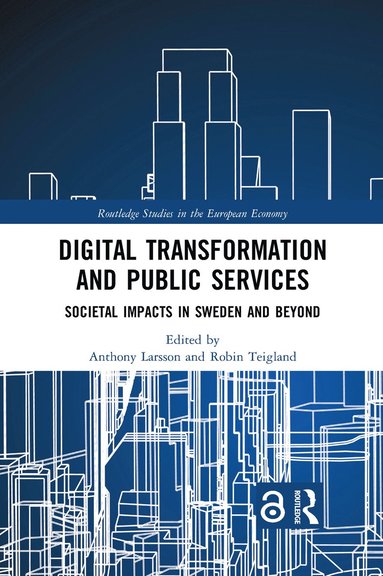 bokomslag Digital Transformation and Public Services