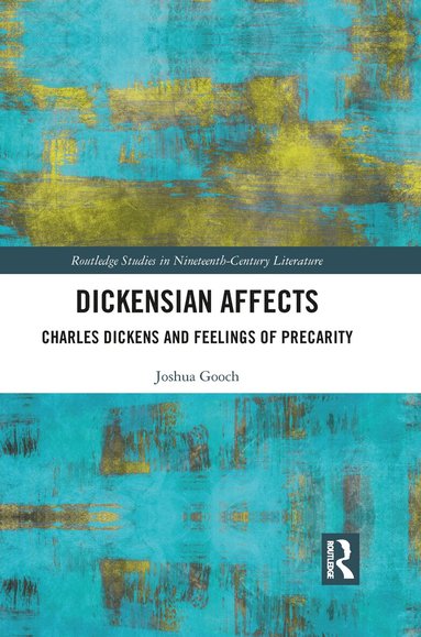 Joshua Gooch - Dickensian Affects, Häftad