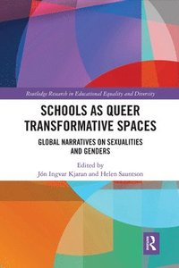 bokomslag Schools as Queer Transformative Spaces
