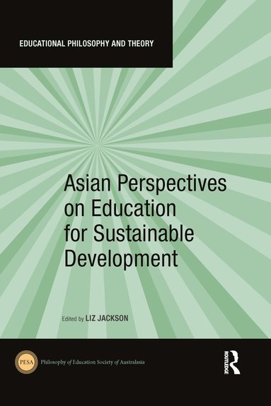 bokomslag Asian Perspectives on Education for Sustainable Development