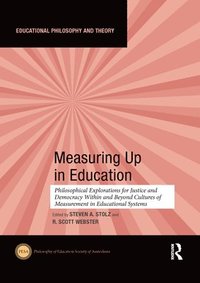 bokomslag Measuring Up in Education