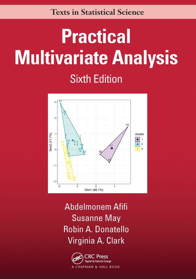 Practical Multivariate Analysis 1