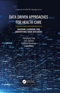 bokomslag Data Driven Approaches for Healthcare