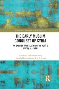 bokomslag The Early Muslim Conquest of Syria