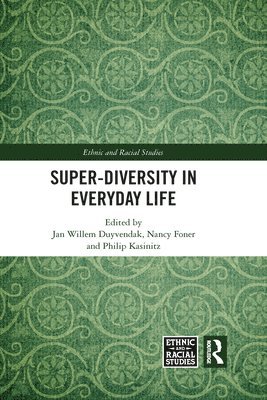 bokomslag Super-Diversity in Everyday Life