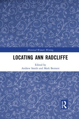 Locating Ann Radcliffe 1