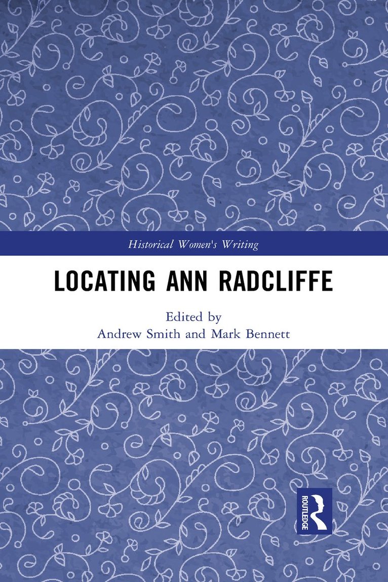 Locating Ann Radcliffe 1