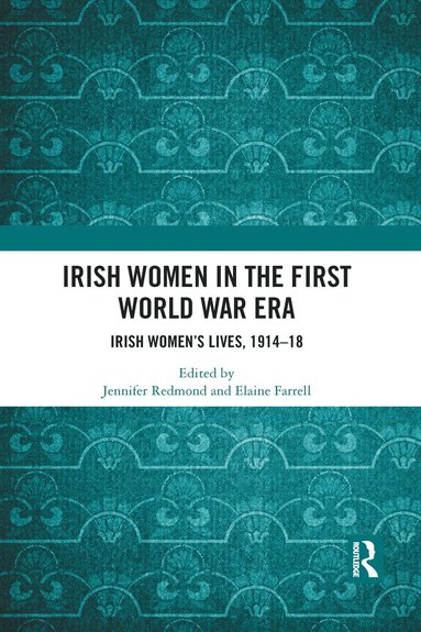 bokomslag Irish Women in the First World War Era