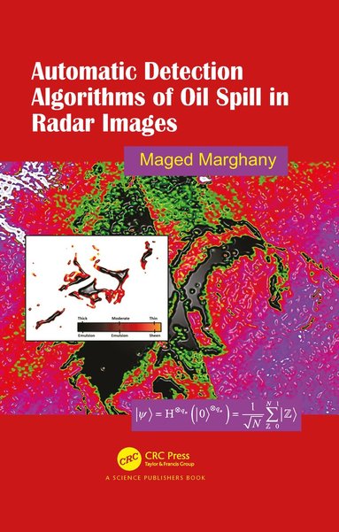 bokomslag Automatic Detection Algorithms of Oil Spill in Radar Images