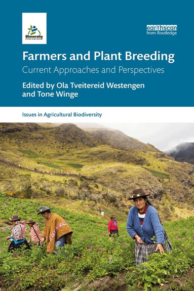Ola Tveitereid Westengen, Tone Winge - Farmers and Plant Breeding, Häftad