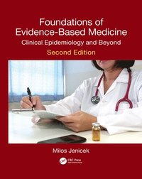 bokomslag Foundations of Evidence-Based Medicine