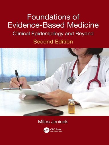 bokomslag Foundations of Evidence-Based Medicine