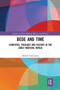 bokomslag Bede and Time