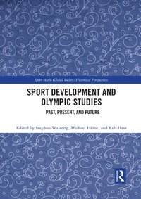 bokomslag Sport Development and Olympic Studies