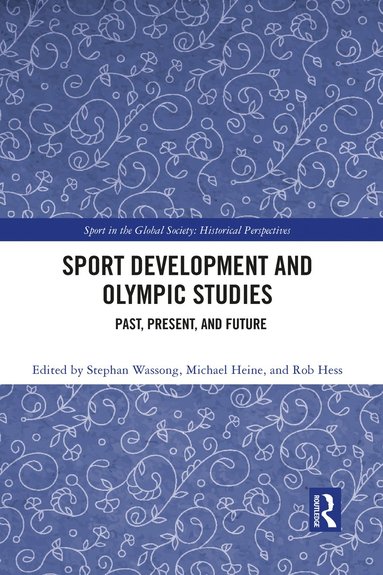 bokomslag Sport Development and Olympic Studies