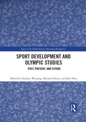 Sport Development and Olympic Studies 1