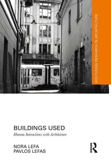Nora Lefa, Pavlos Lefas - Buildings Used, Häftad