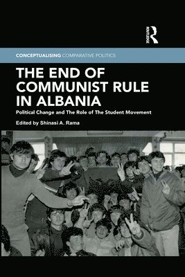 Shinasi A. Rama - End of Communist Rule in Albania, Häftad
