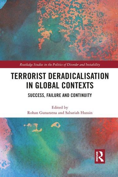 bokomslag Terrorist Deradicalisation in Global Contexts