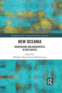 bokomslag New Oceania