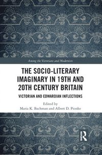 bokomslag The Socio-Literary Imaginary in 19th and 20th Century Britain