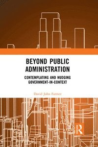 bokomslag Beyond Public Administration