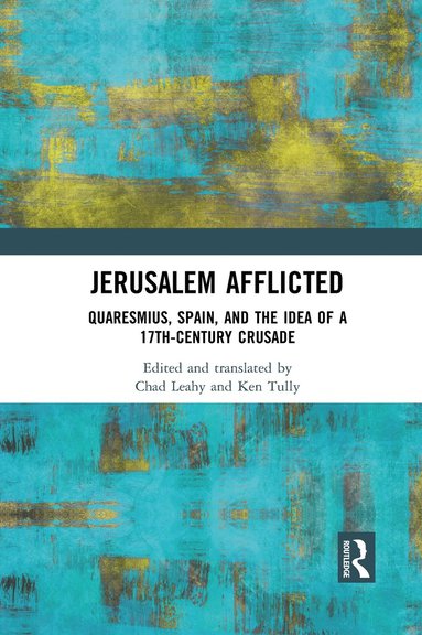 bokomslag Jerusalem Afflicted