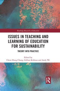 bokomslag Issues in Teaching and Learning of Education for Sustainability
