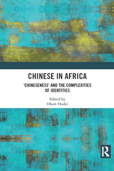 bokomslag Chinese in Africa