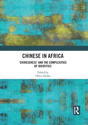 Obert Hodzi - Chinese in Africa, Häftad