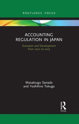 Accounting Regulation in Japan 1