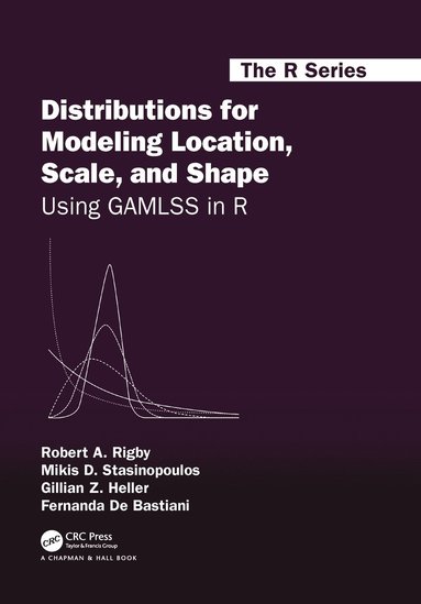 bokomslag Distributions for Modeling Location, Scale, and Shape