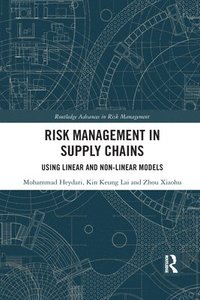 bokomslag Risk Management in Supply Chains