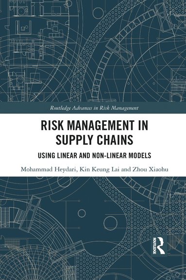 bokomslag Risk Management in Supply Chains