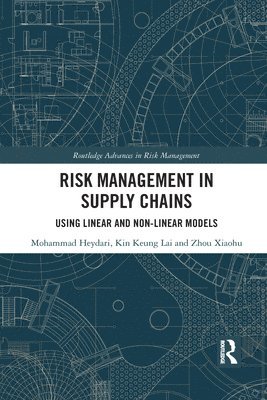 Risk Management in Supply Chains 1