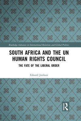 South Africa and the UN Human Rights Council 1