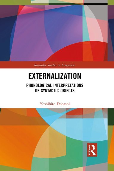 bokomslag Externalization