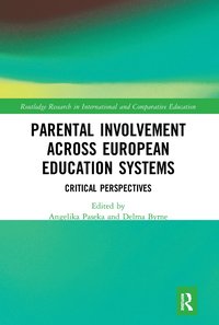 bokomslag Parental Involvement Across European Education Systems