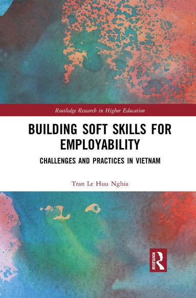 bokomslag Building Soft Skills for Employability