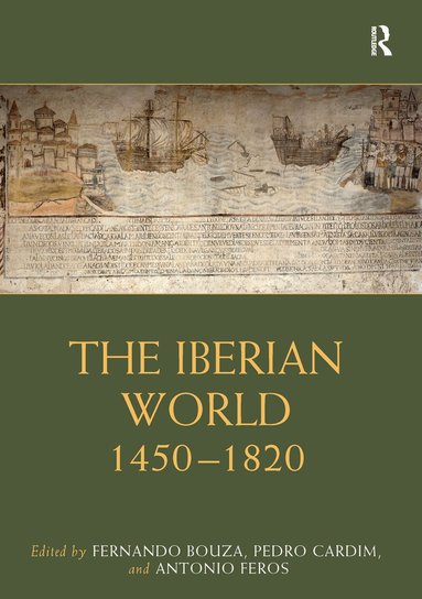Fernando Bouza, Pedro Cardim, Antonio Feros - Iberian World, Häftad
