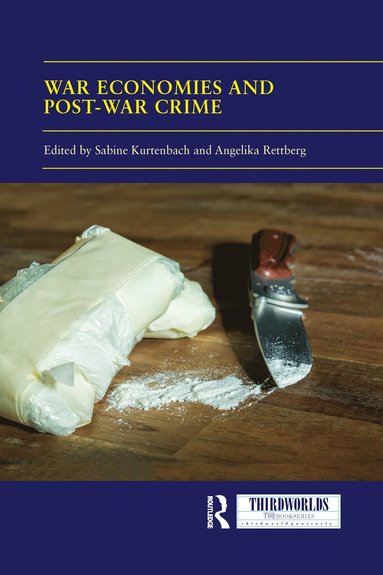 bokomslag War Economies and Post-war Crime