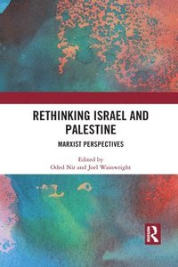 bokomslag Rethinking Israel and Palestine