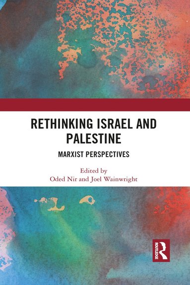 bokomslag Rethinking Israel and Palestine