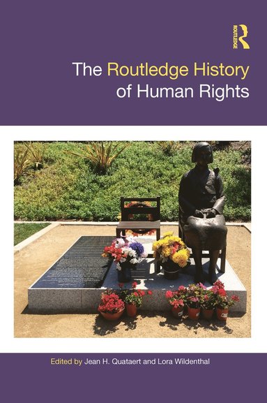 bokomslag Routledge History of Human Rights