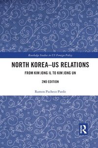 bokomslag North Korea - US Relations