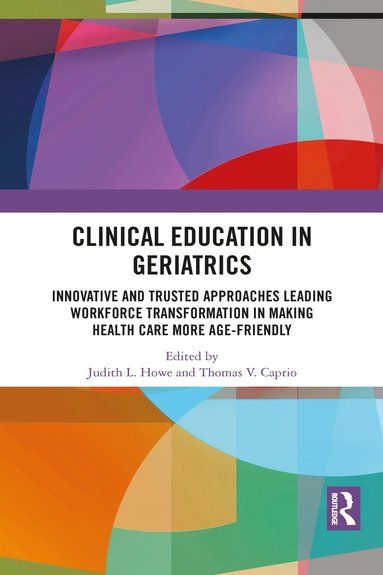 bokomslag Clinical Education in Geriatrics