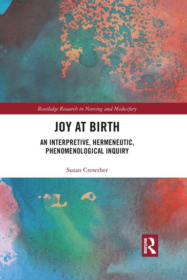 Susan Crowther - Joy at Birth, Häftad