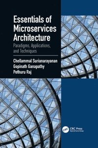bokomslag Essentials of Microservices Architecture