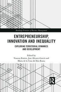 bokomslag Entrepreneurship, Innovation and Inequality