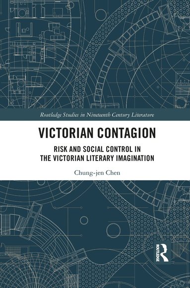 Chung-jen Chen - Victorian Contagion, Häftad